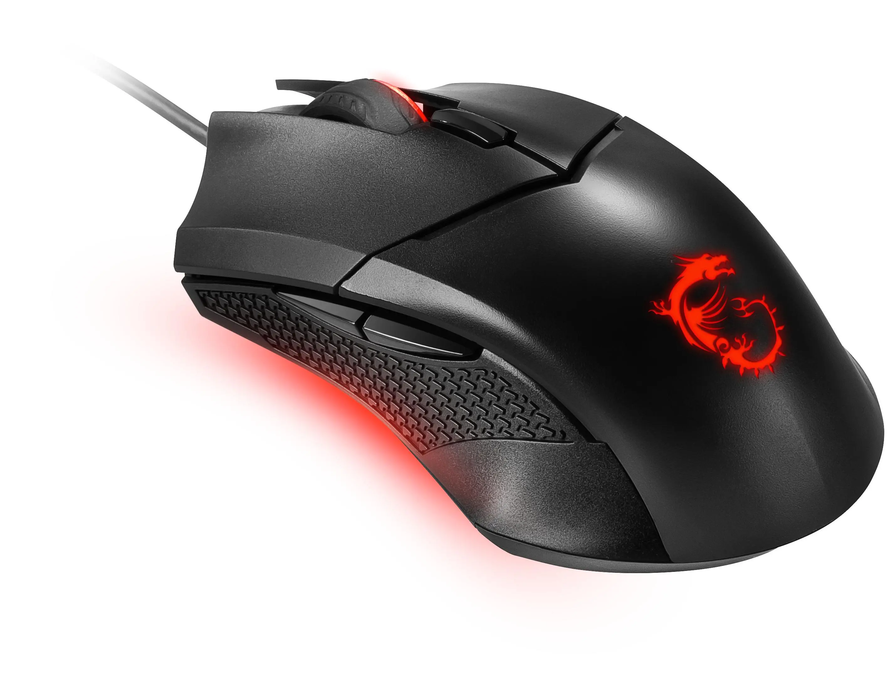 Myszka gamingowa MSI Clutch GM08 Czarny