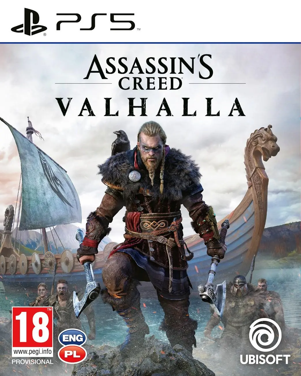 Assassin’s Creed Valhalla Gra na PS5