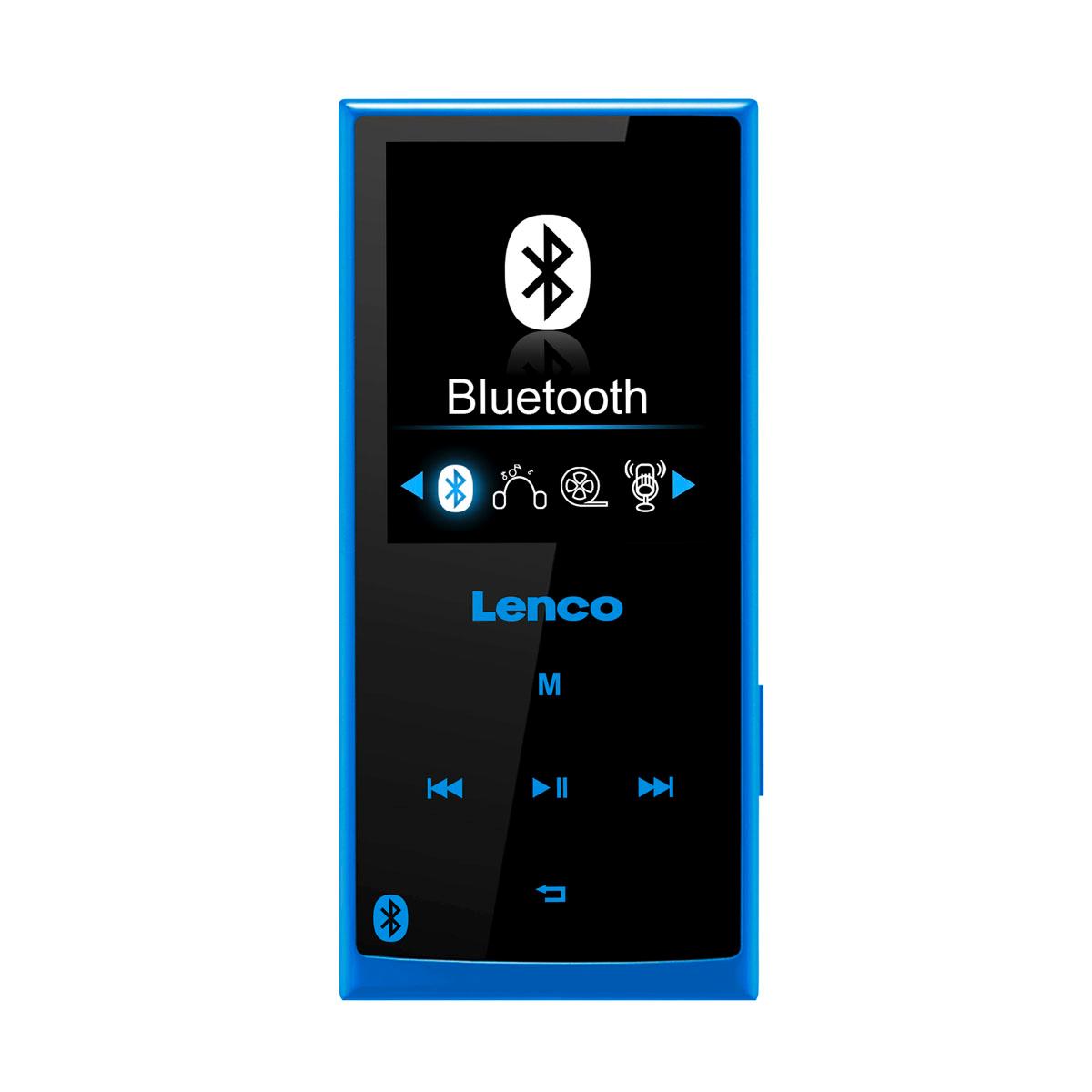 Odtwarzacz Lenco Xemio-760BT (niebieski)