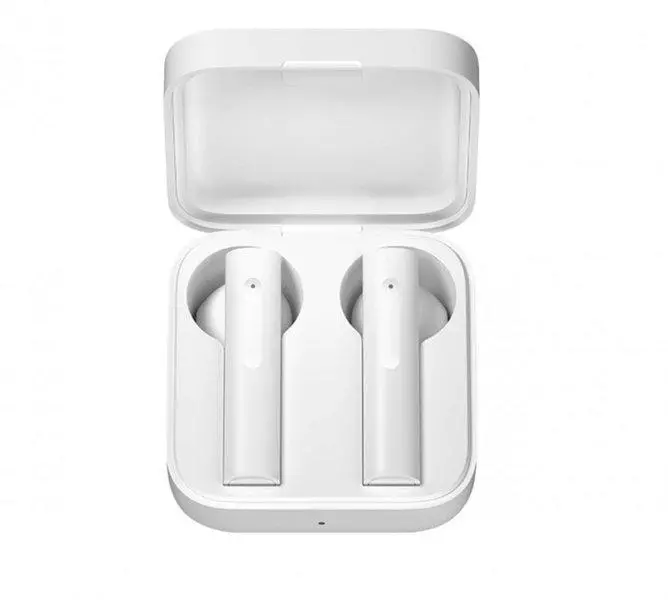 Słuchawki bezprzewodowe Xiaomi Mi True Wireless Earphones 2 Basic Douszne Bluetooth 5.0 Biały