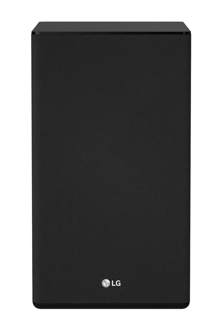 Soundbar LG SN10Y 5.1.2 Wi-Fi Bluetooth Chromecast Dolby Atmos DTS X