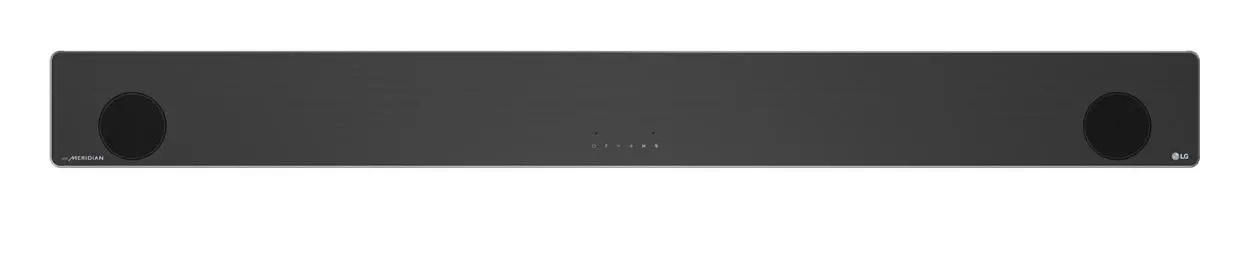 Soundbar LG SN10Y 5.1.2 Wi-Fi Bluetooth Chromecast Dolby Atmos DTS X