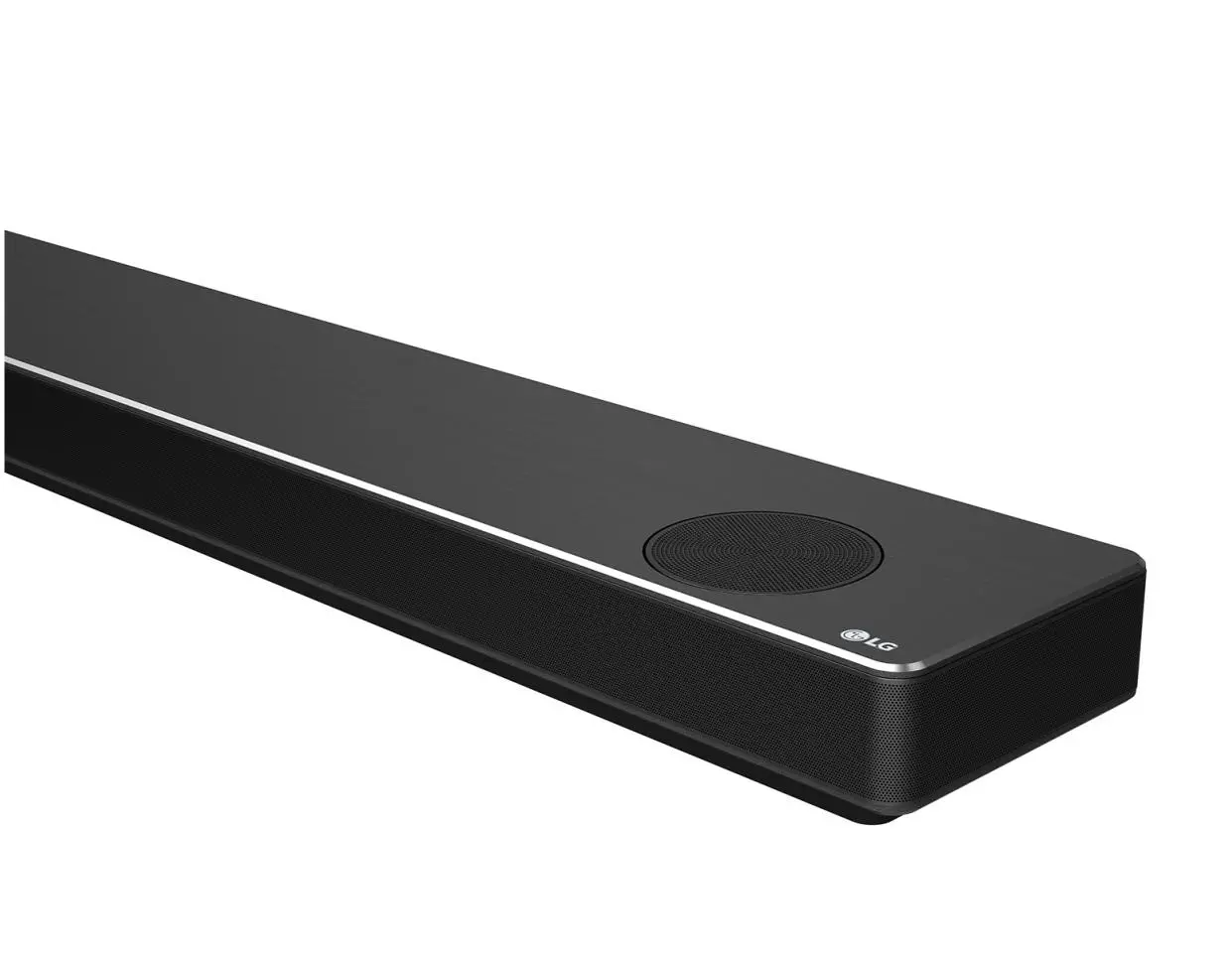 Soundbar LG SN10Y 5.1.2 Wi-Fi Bluetooth Chromecast Dolby Atmos DTS X