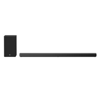 Soundbar LG SN10Y 5.1.2 Wi-Fi Bluetooth Chromecast Dolby Atmos DTS X