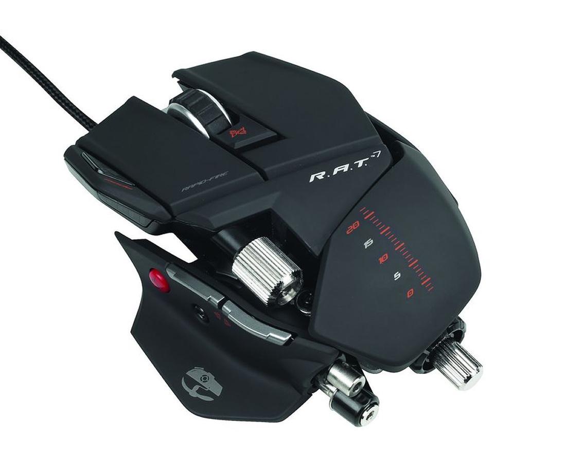 Myszka Saitek Cyborg R.A.T. 7