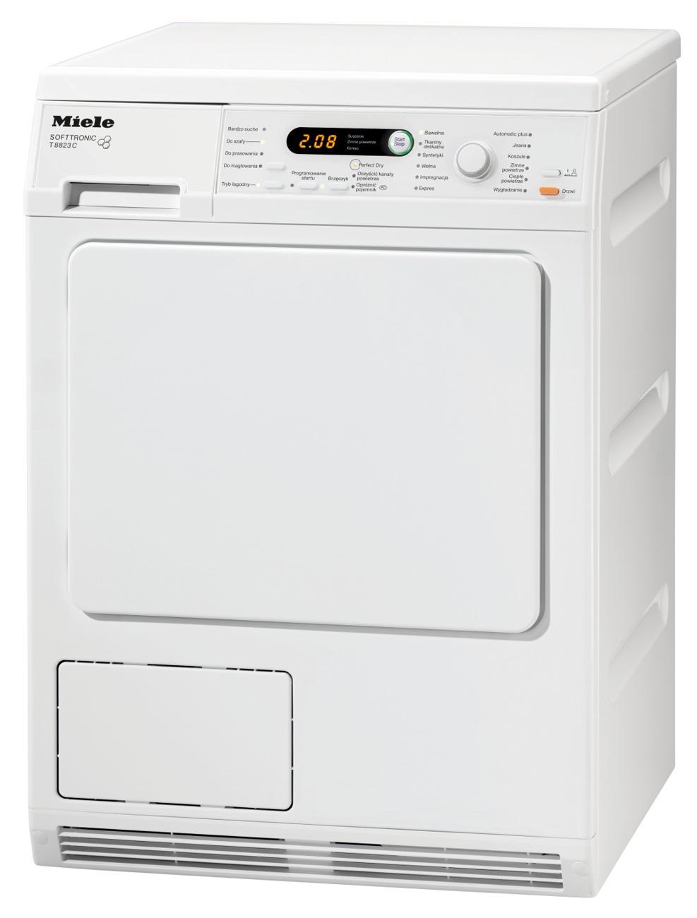 Suszarka Miele T 8823 C