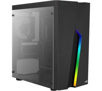 Obudowa Aerocool Bolt Mini RGB Czarny