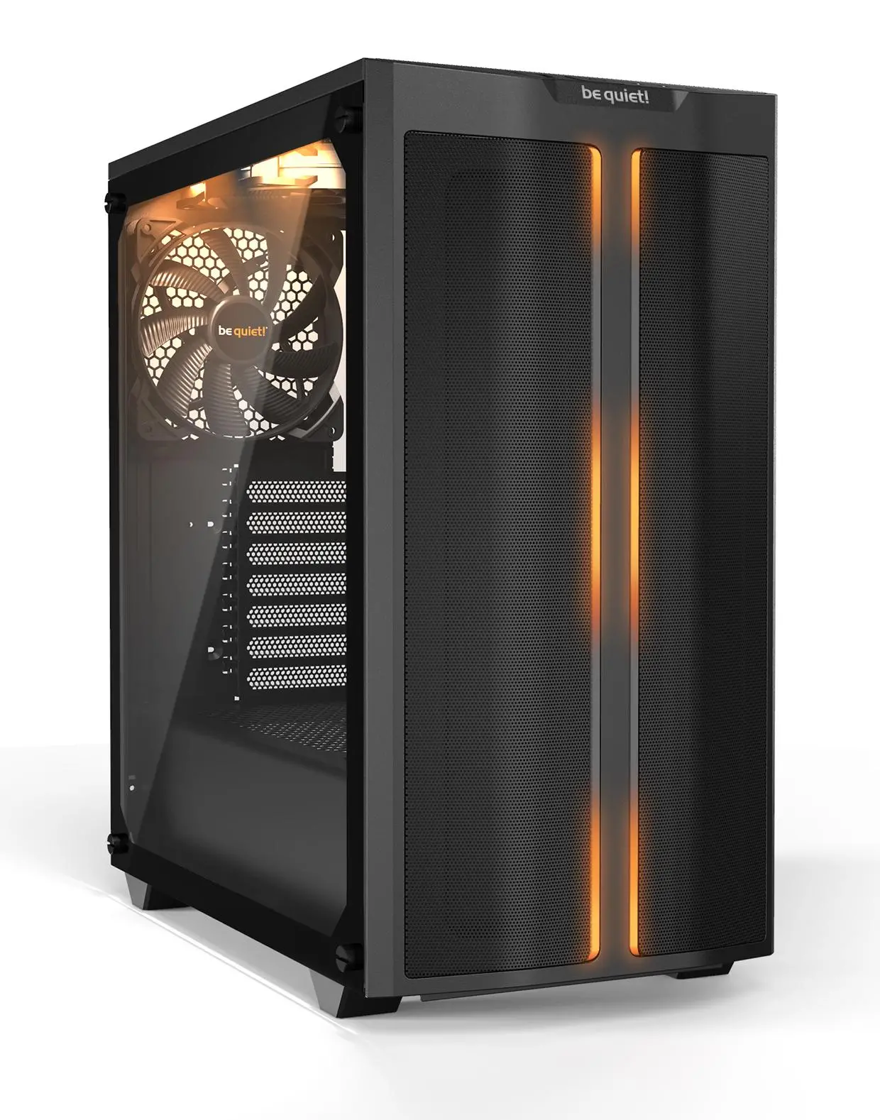 Obudowa be quiet! Pure Base 500DX ARGB Czarny