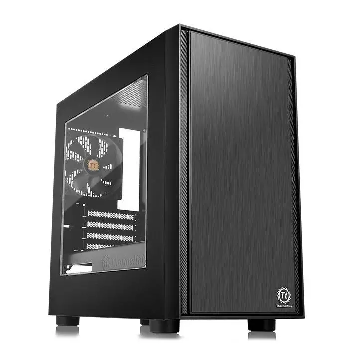 Obudowa Thermaltake Versa H17 Czarny