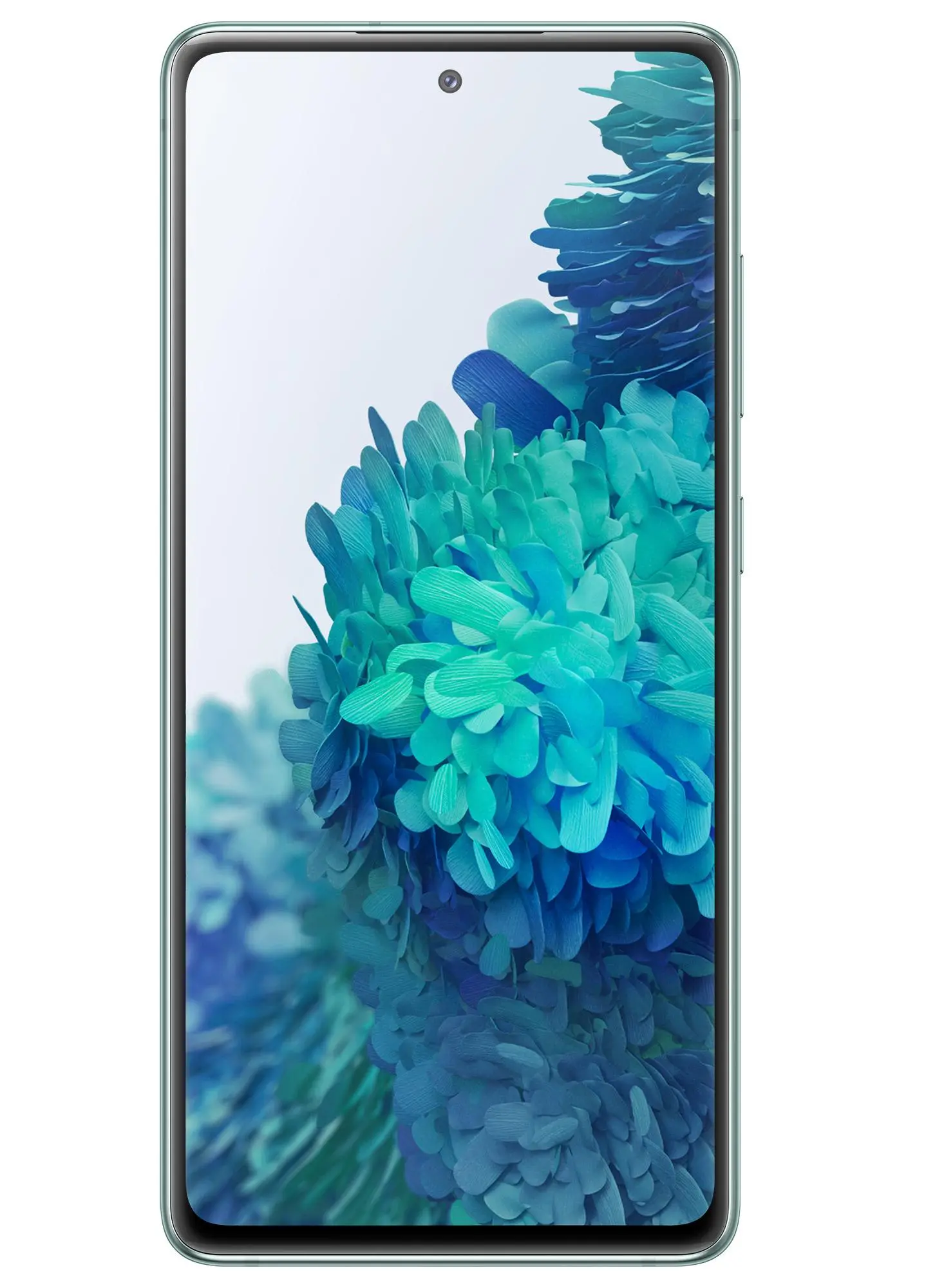 Smartfon Samsung Galaxy S20 FE 5G 6/128GB 6,5" 120Hz 12Mpix Miętowy