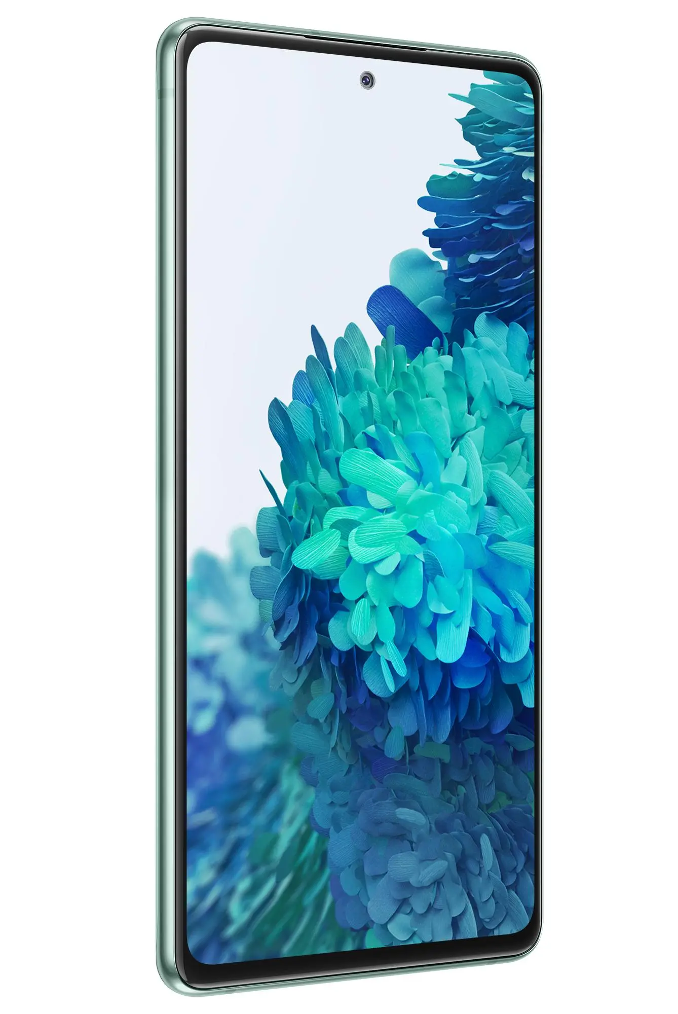 Smartfon Samsung Galaxy S20 FE 5G 6/128GB 6,5" 120Hz 12Mpix Miętowy