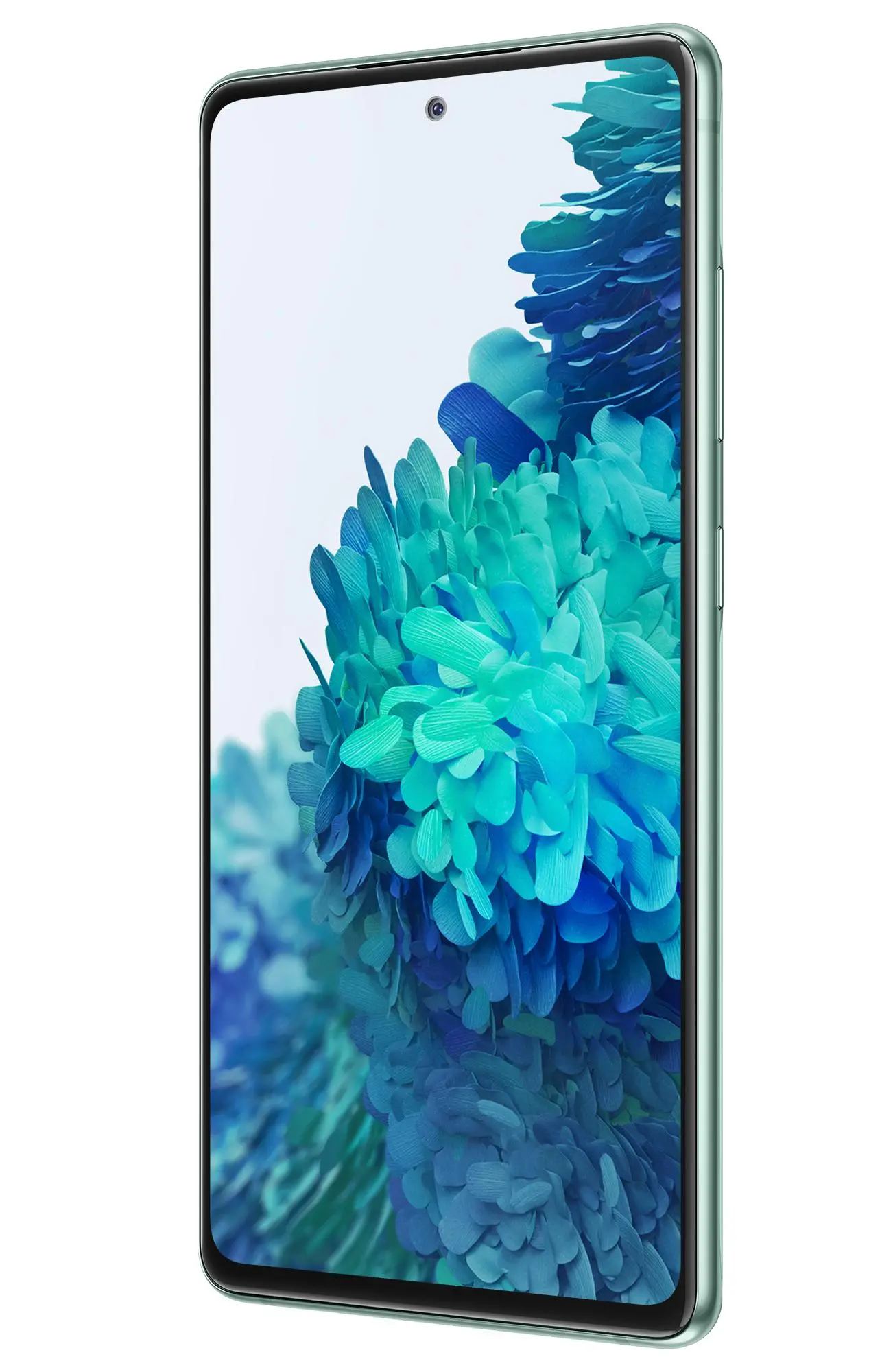 Smartfon Samsung Galaxy S20 FE 5G 6/128GB 6,5" 120Hz 12Mpix Miętowy