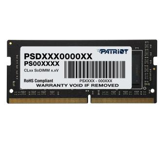 Pamięć Patriot Signature Line DDR4 16GB 3200 CL22 SODIMM