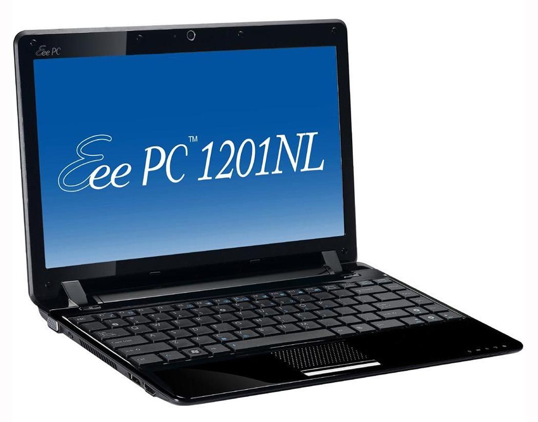 ASUS Eee PC 1201NL 12,1" Intel® Atom™ N270 2GB RAM  500GB Dysk  Win7