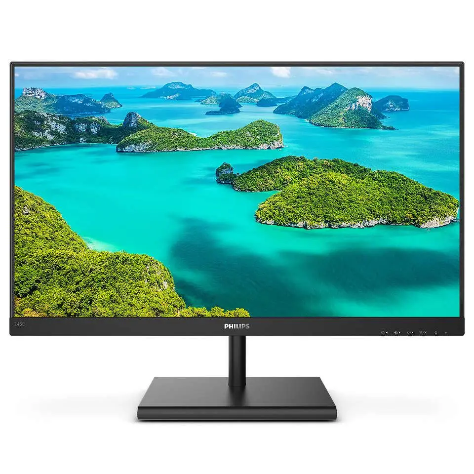 Monitor Philips 245E1S/00 24" 2K IPS 75Hz 4ms