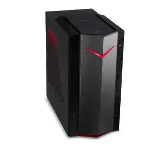 Komputer gamingowy Acer Nitro 50  i5-10400F 16GB RAM 1TB + 512GB Dysk SSD GTX1650   Win10