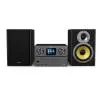 Wieża Philips TAM8905/10 100W Wi-Fi Bluetooth Radio FM, DAB+ Grafitowy