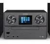 Wieża Philips TAM8905/10 100W Wi-Fi Bluetooth Radio FM, DAB+ Grafitowy