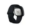 Smartwatch Fitbit by Google sense Czarny