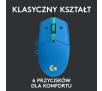 Myszka gamingowa Logitech G102 LIGHTSYNC Niebieski