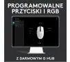 Myszka gamingowa Logitech G102 LIGHTSYNC Niebieski