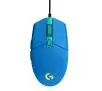 Myszka gamingowa Logitech G102 LIGHTSYNC Niebieski