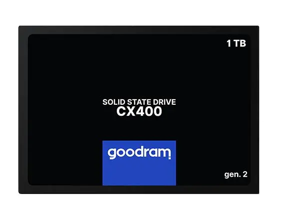 Dysk GoodRam CX400 Gen.2 1TB