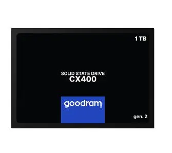 Dysk GoodRam CX400 Gen.2 1TB