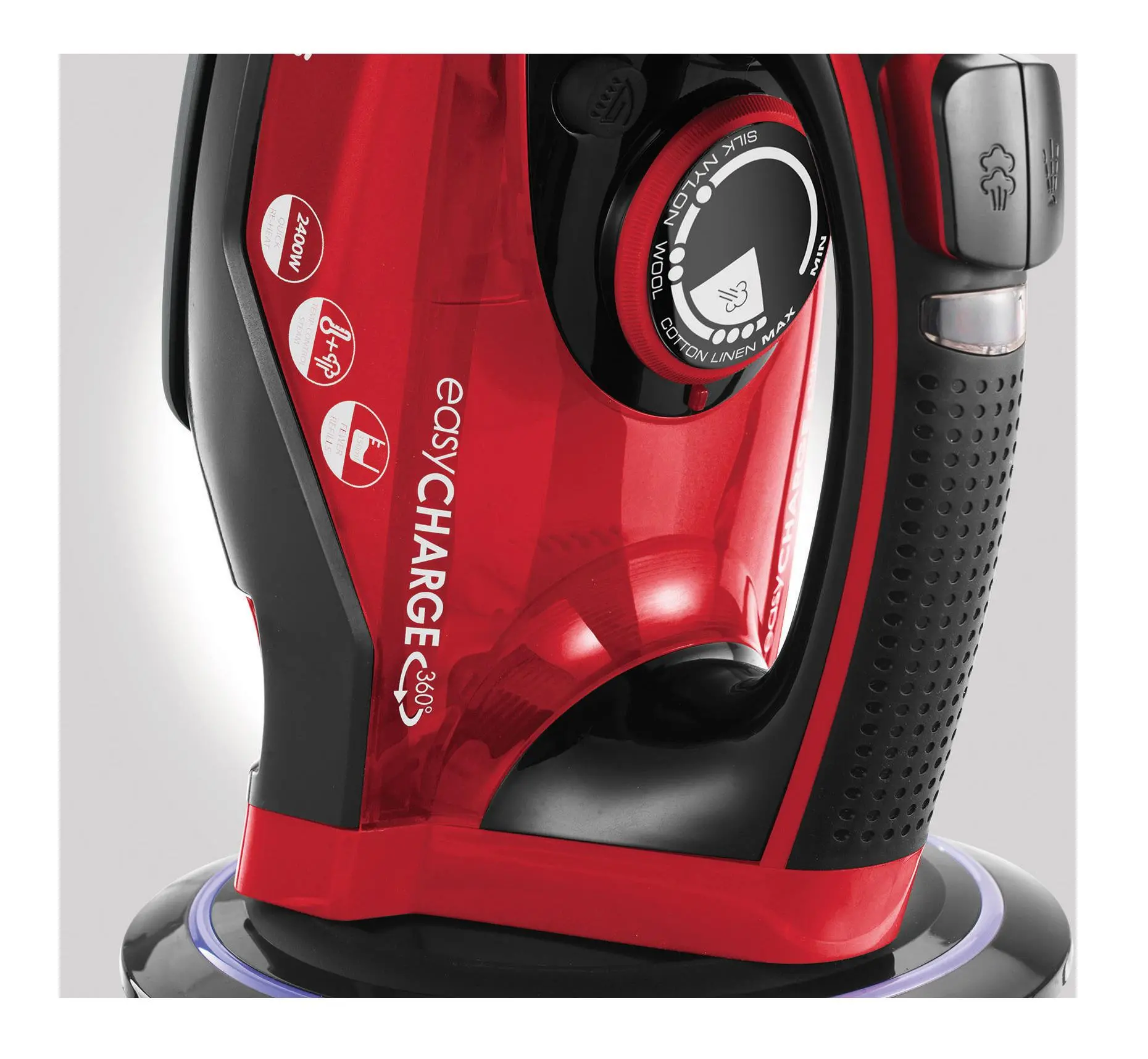 Żelazko Morphy Richards Easy Charge 360 303250 Ceramic 130g/min