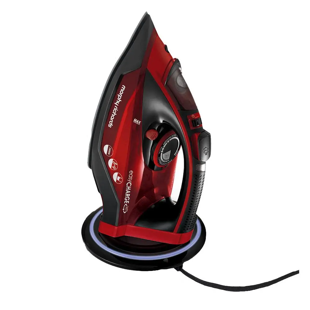 Żelazko Morphy Richards Easy Charge 360 303250 Ceramic 130g/min