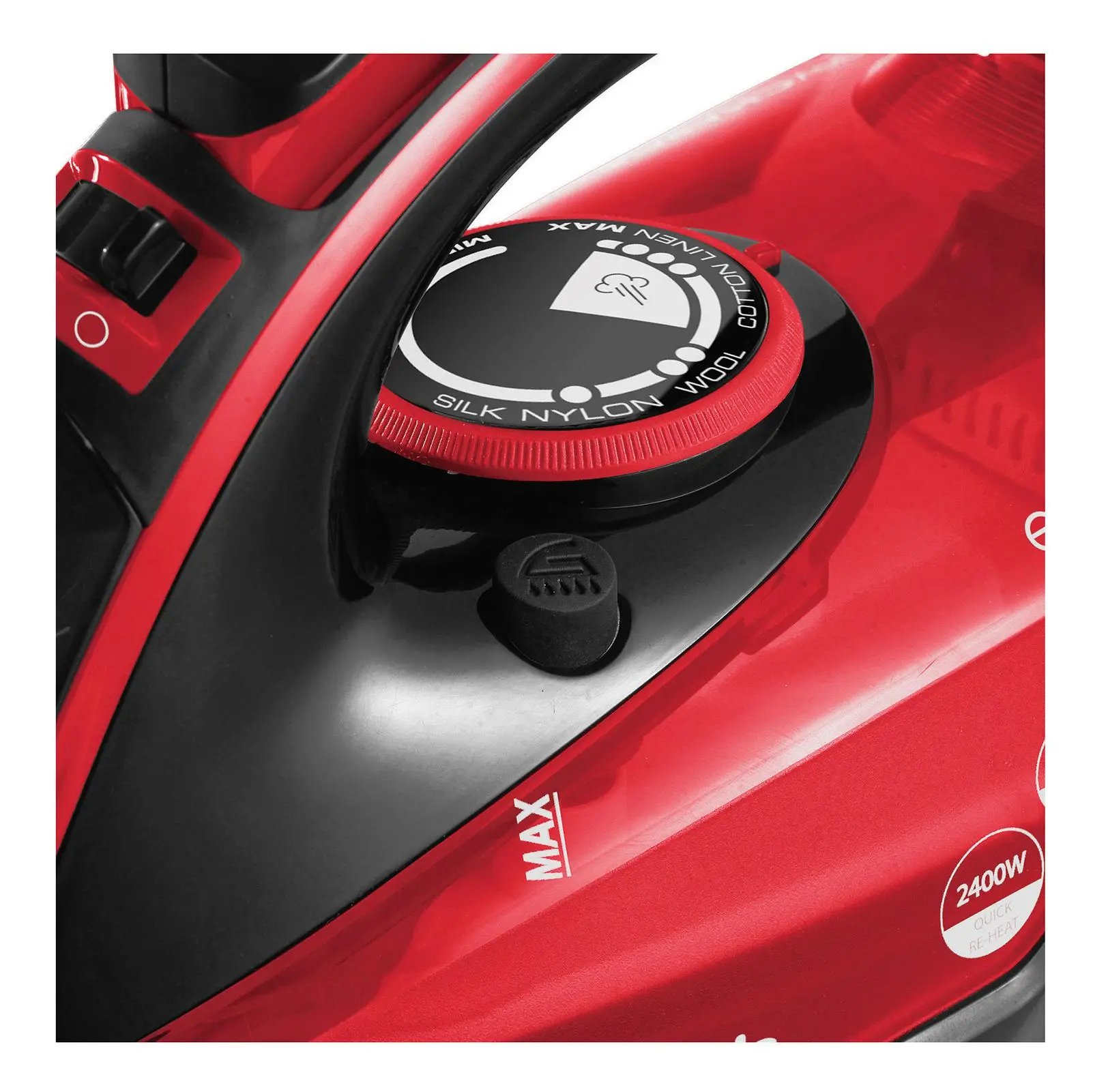Żelazko Morphy Richards Easy Charge 360 303250 Ceramic 130g/min