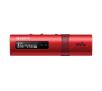 Odtwarzacz MP3 Sony NWZ-B183F (czerwony)