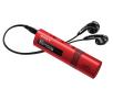 Odtwarzacz MP3 Sony NWZ-B183F (czerwony)