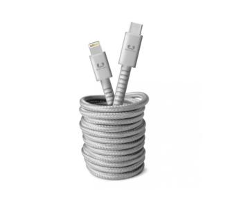 kabel Fresh 'n Rebel USB-C Lightning 3m (szary)