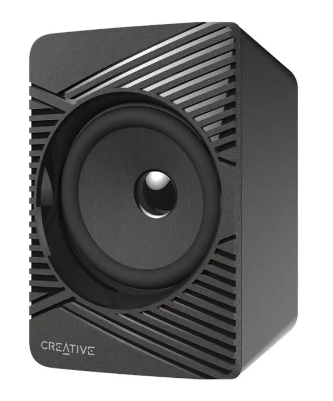 Głośniki Creative SBS E2500 2.1 Czarny