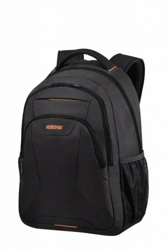 Plecak na laptopa American Tourister At Work 17,3" Czarno-pomarańczowy
