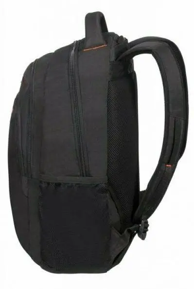 Plecak na laptopa American Tourister At Work 17,3" Czarno-pomarańczowy