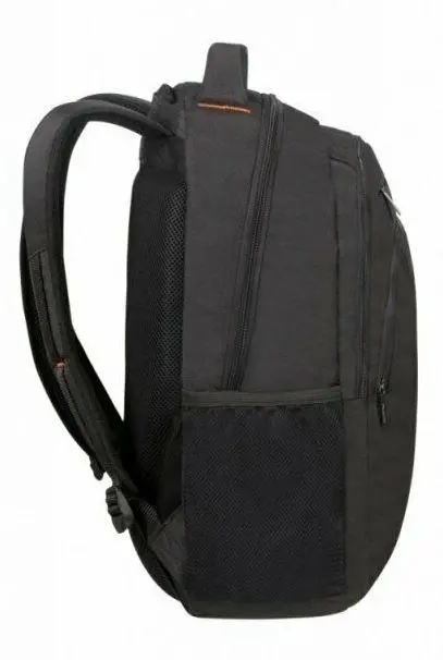 Plecak na laptopa American Tourister At Work 17,3" Czarno-pomarańczowy