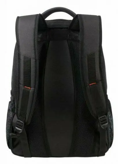 Plecak na laptopa American Tourister At Work 17,3" Czarno-pomarańczowy