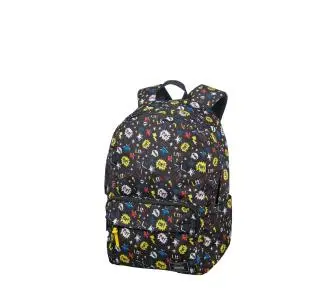 Plecak na laptopa American Tourister Urban Groove Lifestyle  Czarno-żółty