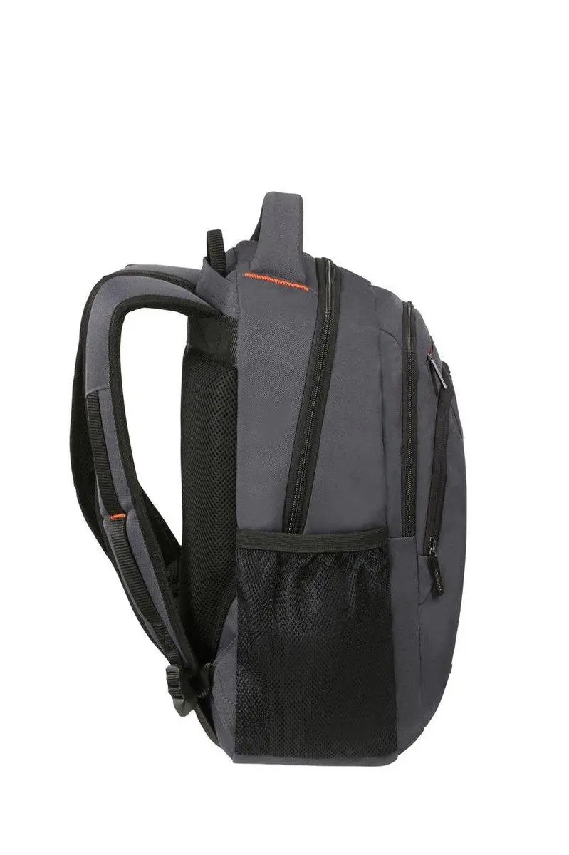 Plecak na laptopa American Tourister At Work 14,1" Szaro-pomarańczowy
