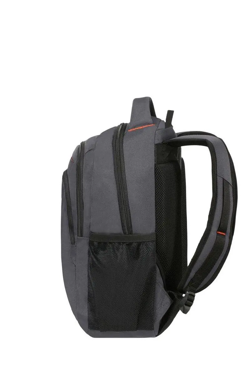 Plecak na laptopa American Tourister At Work 14,1" Szaro-pomarańczowy