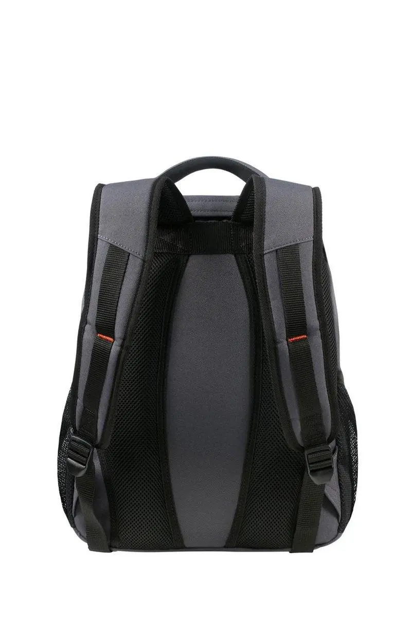 Plecak na laptopa American Tourister At Work 14,1" Szaro-pomarańczowy