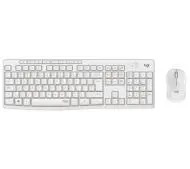 Logitech MK295  Biały