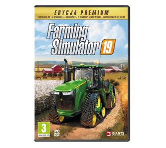 Farming Simulator 19 Edycja Premium Gra na PC
