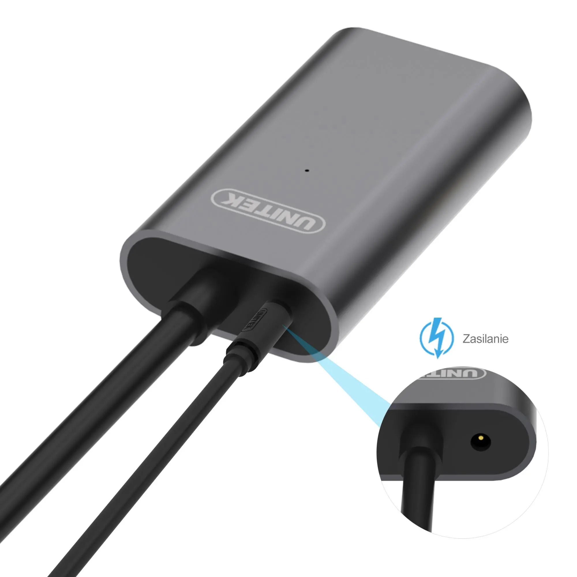 Kabel USB Unitek Y-3005