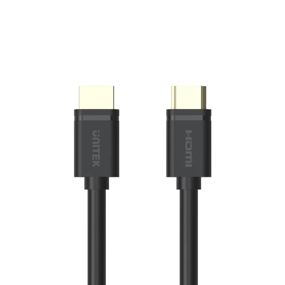Kabel HDMI Unitek Y-C139M 3m Czarny