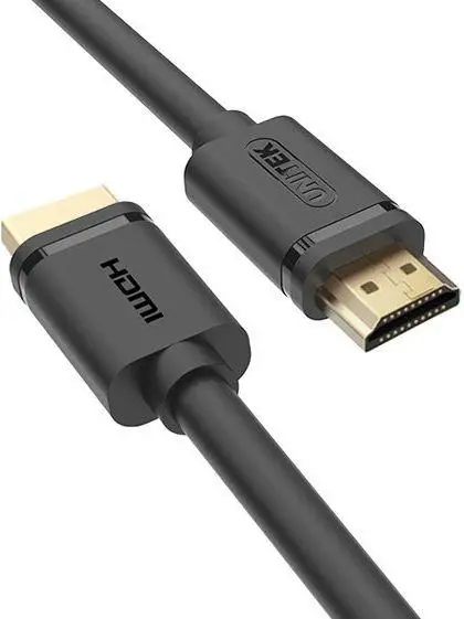 Kabel HDMI Unitek Y-C139M 3m Czarny