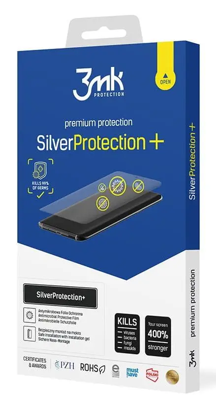 Folia ochronna 3mk SilverProtection+ do Xiaomi Mi Note 10