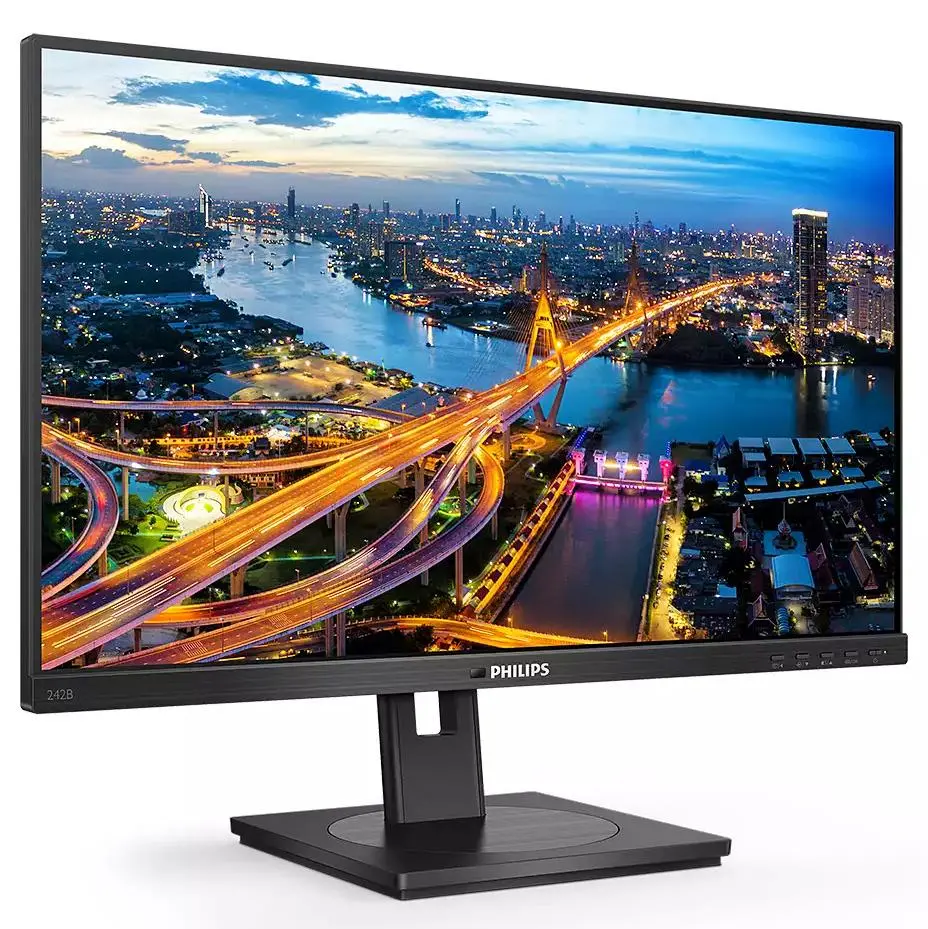 Monitor Philips 242B1V/00 24" Full HD IPS 75Hz 4ms